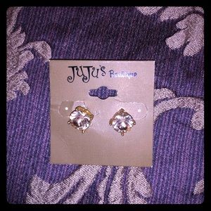 Stud Earrings